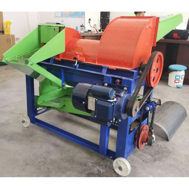 Rice Thresher Machine - 多機能稲作用生トウモロコシ脱穀機