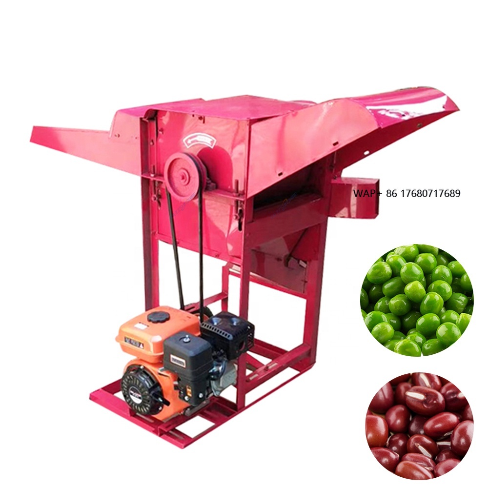 Rice Thresher Machine - 高効率トウモロコシ脱穀機工場販売多機能米麦豆トウモロコシ穀物脱穀機