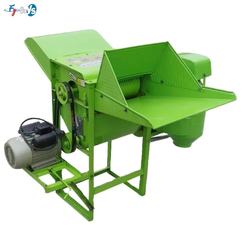 Rice Thresher Machine - 電動脱穀機、米と菜種の脱穀機、多機能家庭用農機具、軽量で持ち運び可能