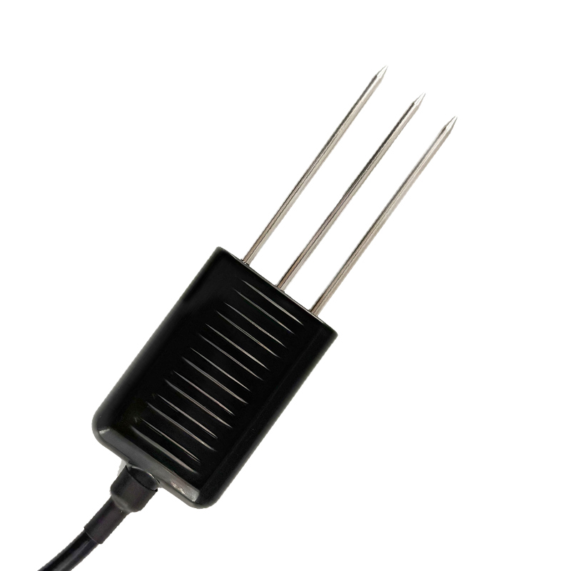 Soil Moisture Sensor - 2026 MS 10 土壌体積水分センサー スマート環境湿度および温度モニターセンサー RS485