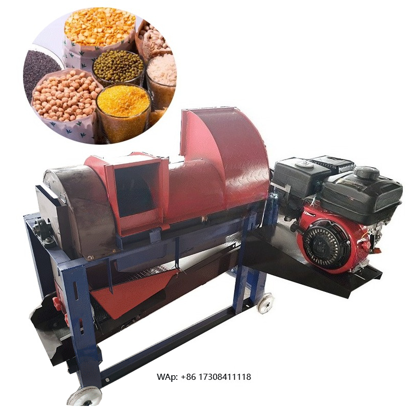 Rice Thresher Machine - 農業機械 大豆脱穀機 トウモロコシ小麦脱穀機 米脱穀機