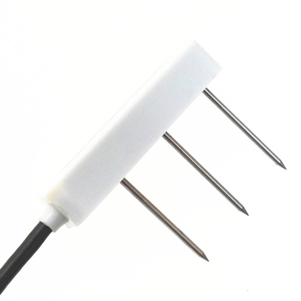 Soil Moisture Sensor - 高品質IP68土壌水分・温度センサー 4-20mA 温室試験用プレミアム
