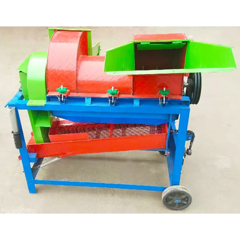 多機能稲作用生トウモロコシ脱穀機 - Rice Thresher Machine のレビューと価格