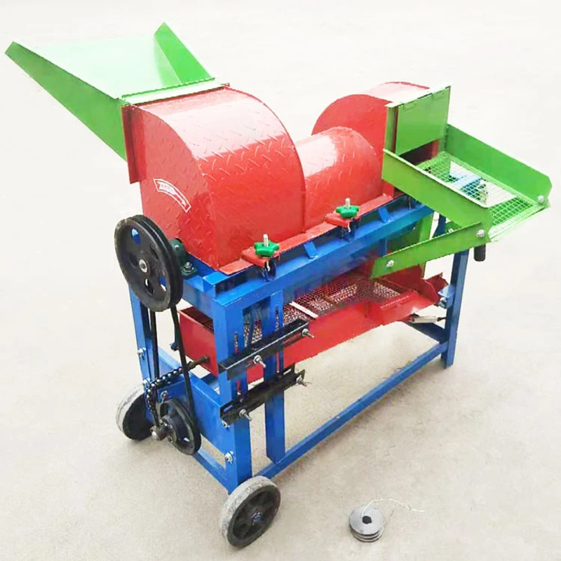 多機能稲作用生トウモロコシ脱穀機 - Rice Thresher Machine のレビューと価格