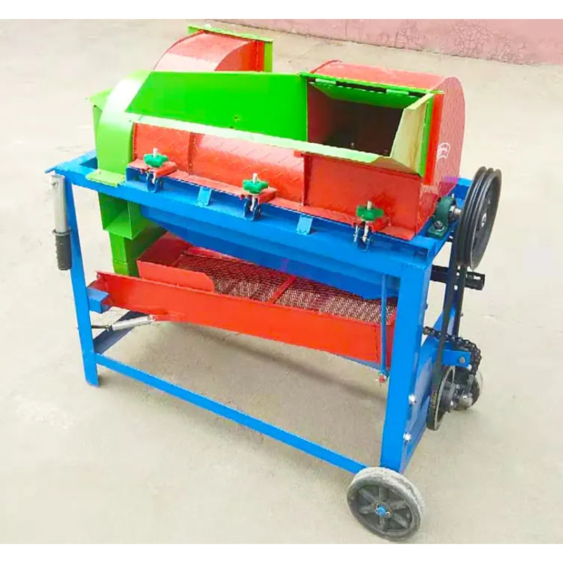 多機能稲作用生トウモロコシ脱穀機 - Rice Thresher Machine のレビューと価格