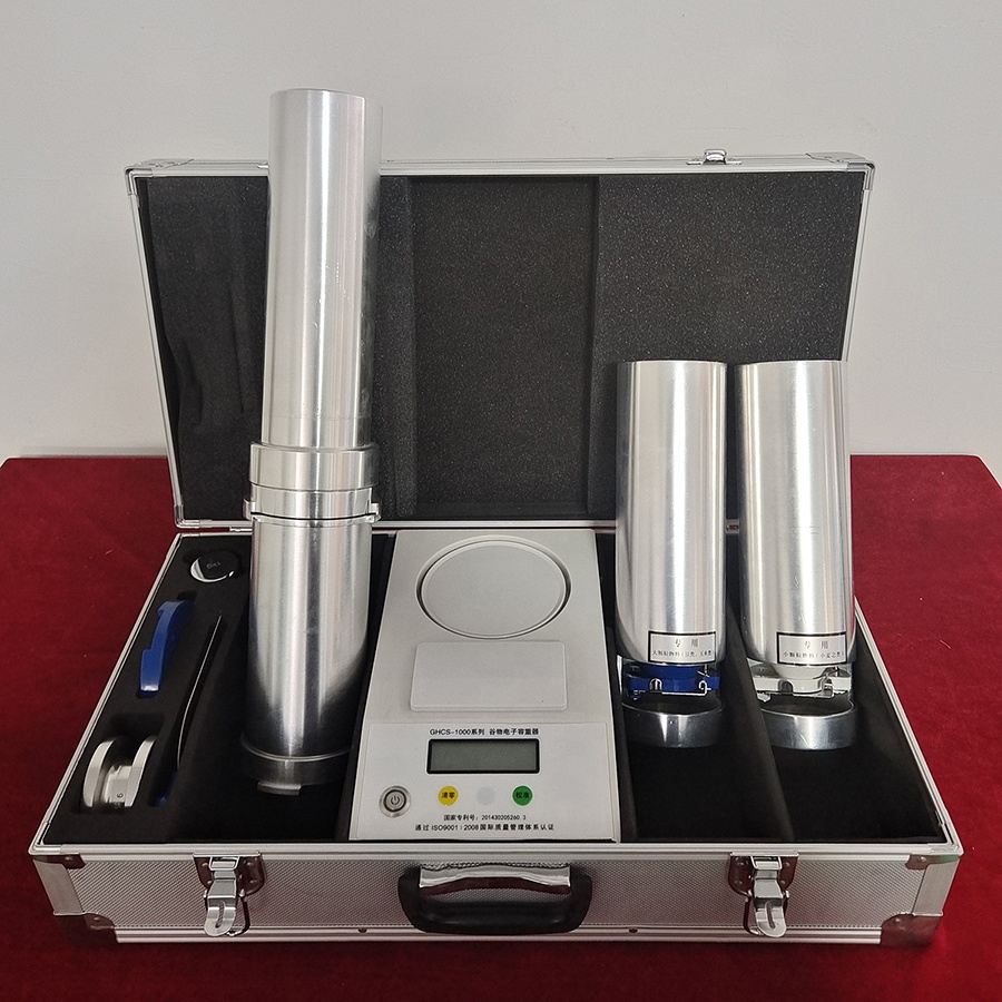 穀物種子容積重量測定器 農業研究所用機器 種子品質分析用穀物 - Farm Agriculture のレビューと価格