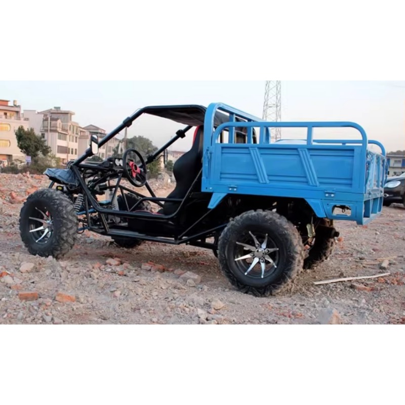 多目的農耕車 230cc 2人乗り 農業用4x2バギー 農業 - Agriculture Farming Vehicles のレビューと価格