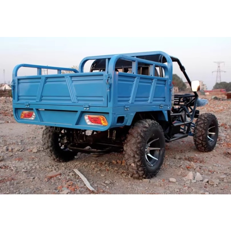 多目的農耕車 230cc 2人乗り 農業用4x2バギー 農業 - Agriculture Farming Vehicles のレビューと価格