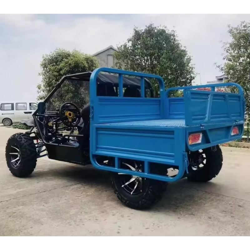 多目的農耕車 230cc 2人乗り 農業用4x2バギー 農業 - Agriculture Farming Vehicles のレビューと価格