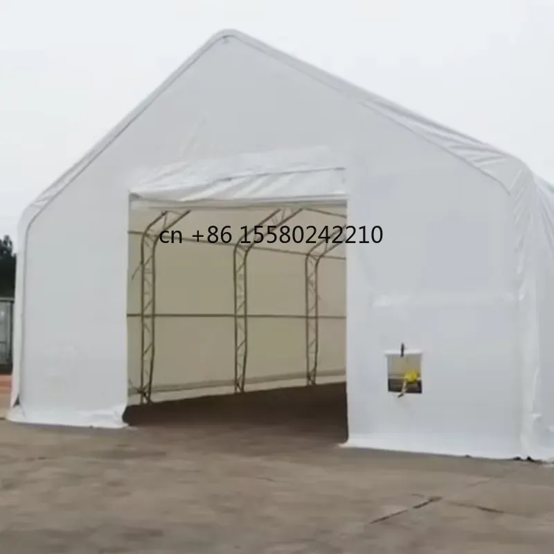 2026年最新の頑丈な屋外用仮設倉庫、大型スチールフレーム農 - Farm Agriculture のレビューと価格
