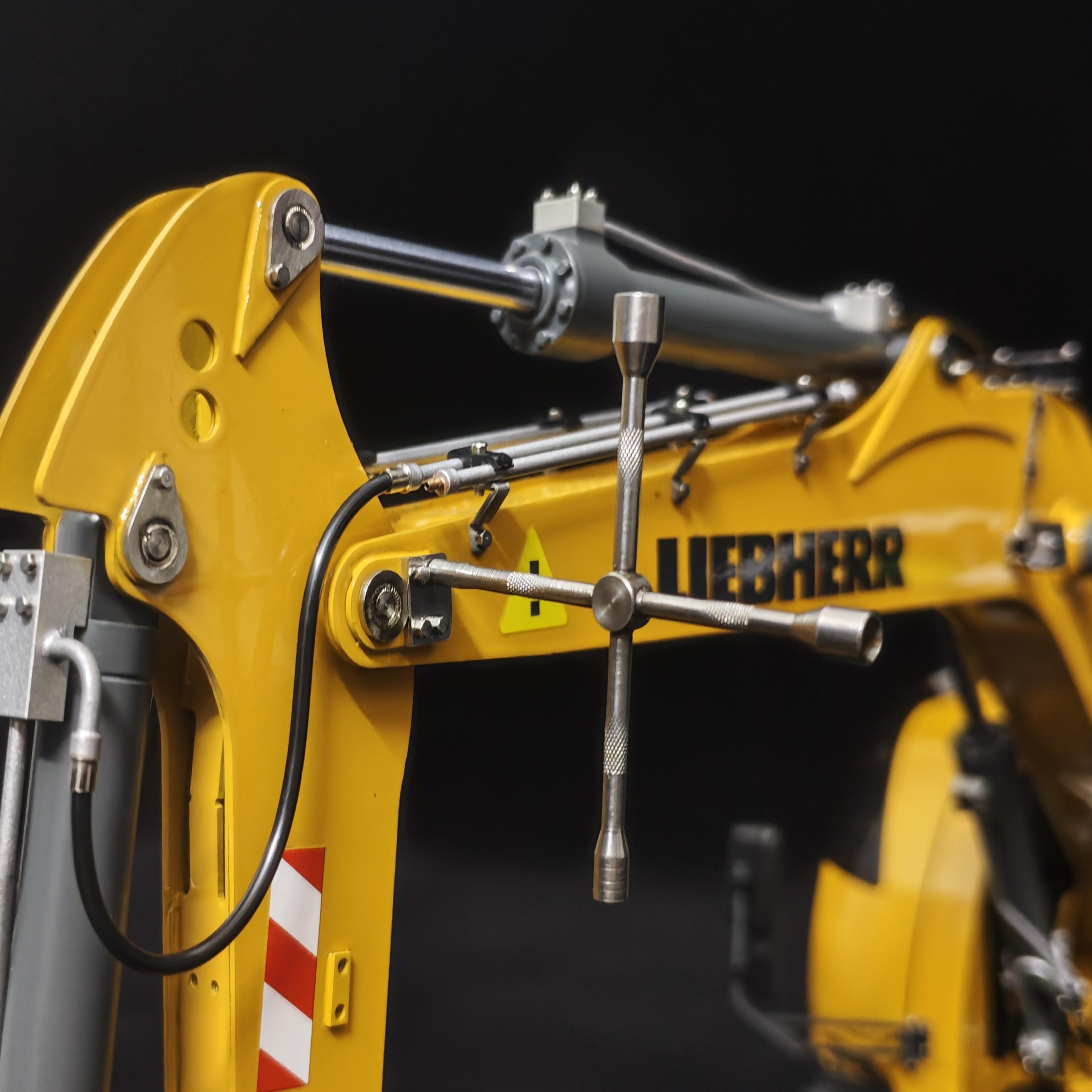Rc クロスソケット ステンレス鋼製 1/14 タミヤ リモ - Tractor Implement のレビューと価格