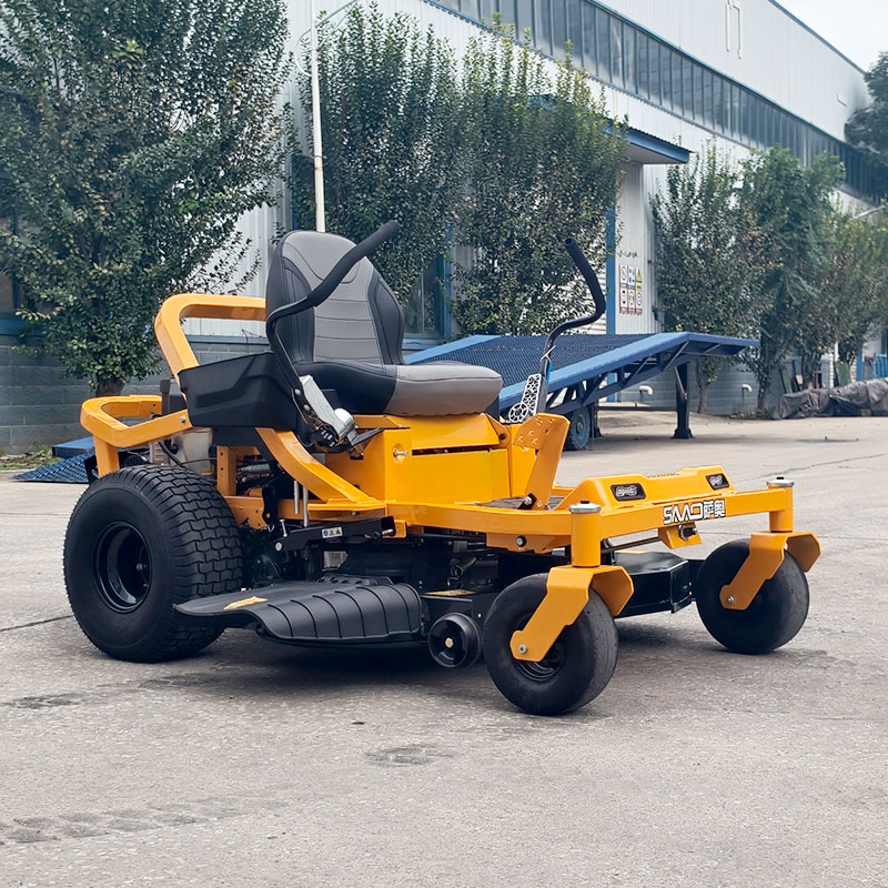耐久性のあるヘビーデューティー乗用芝刈り機、ガーデントラクタ - Tractor Implement のレビューと価格