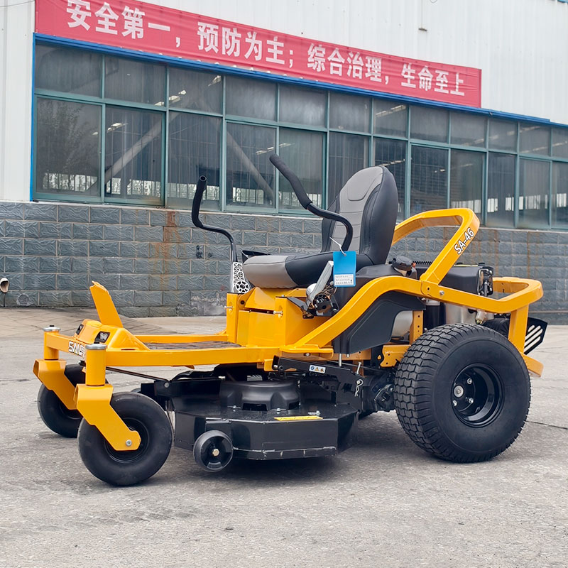 耐久性のあるヘビーデューティー乗用芝刈り機、ガーデントラクタ - Tractor Implement のレビューと価格
