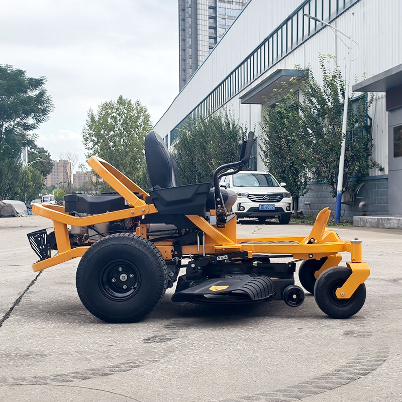 耐久性のあるヘビーデューティー乗用芝刈り機、ガーデントラクタ - Tractor Implement のレビューと価格
