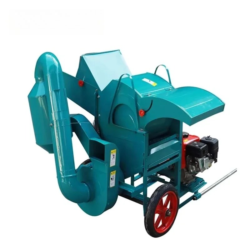 多機能稲麦脱穀機（菜種、ソルガム、大麦、大豆、高原大麦用）農 - Rice Thresher Machine のレビューと価格