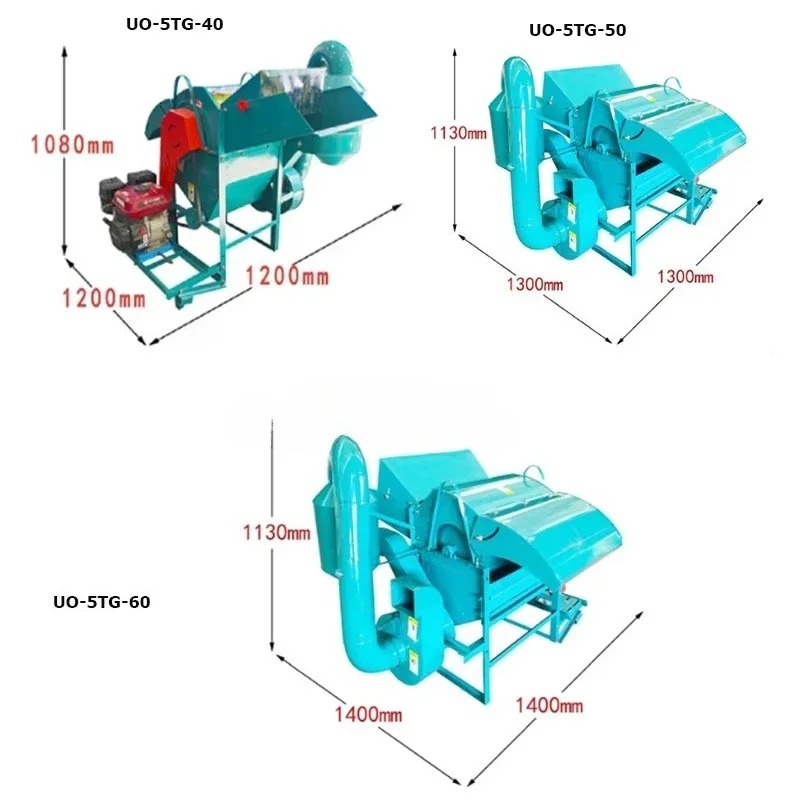多機能稲麦脱穀機（菜種、ソルガム、大麦、大豆、高原大麦用）農 - Rice Thresher Machine のレビューと価格