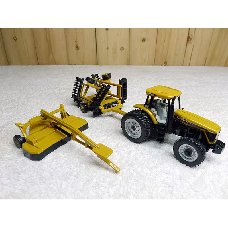 ERTL ダイキャスト 1:64 スケールチャレンジャートラ - Farming Agriculture Model のレビューと価格