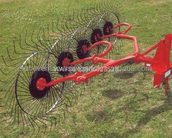 乾草レーキ 9GLTS-6.5 トラクター用具 - Tractor Implement のレビューと価格