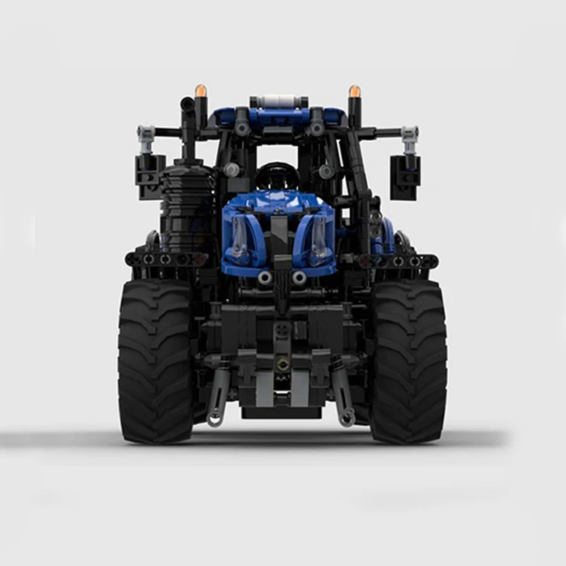 高性能T8農業トラクター、レンガ、近代農業、農場ブロック、都 - Agriculture Farming Vehicles のレビューと価格