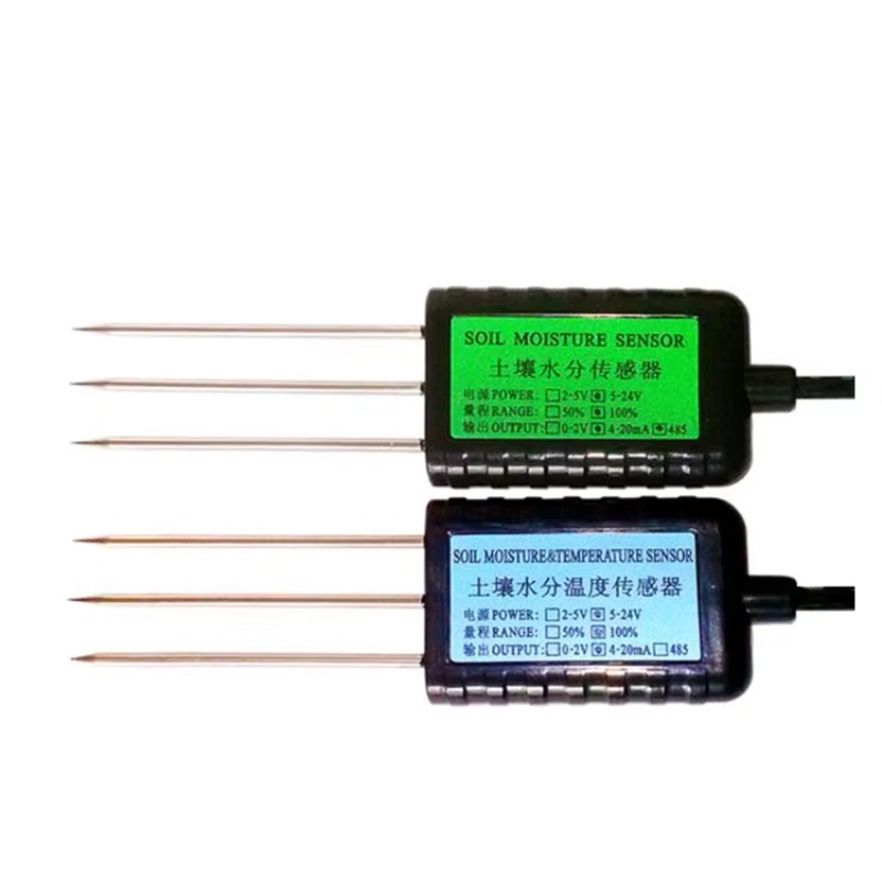 CEスマート農業灌漑センサー RS485 Modbus SD - Soil Moisture Sensor のレビューと価格