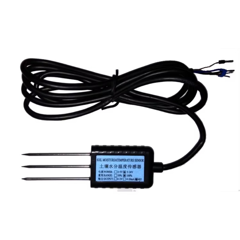 CEスマート農業灌漑センサー RS485 Modbus SD - Soil Moisture Sensor のレビューと価格