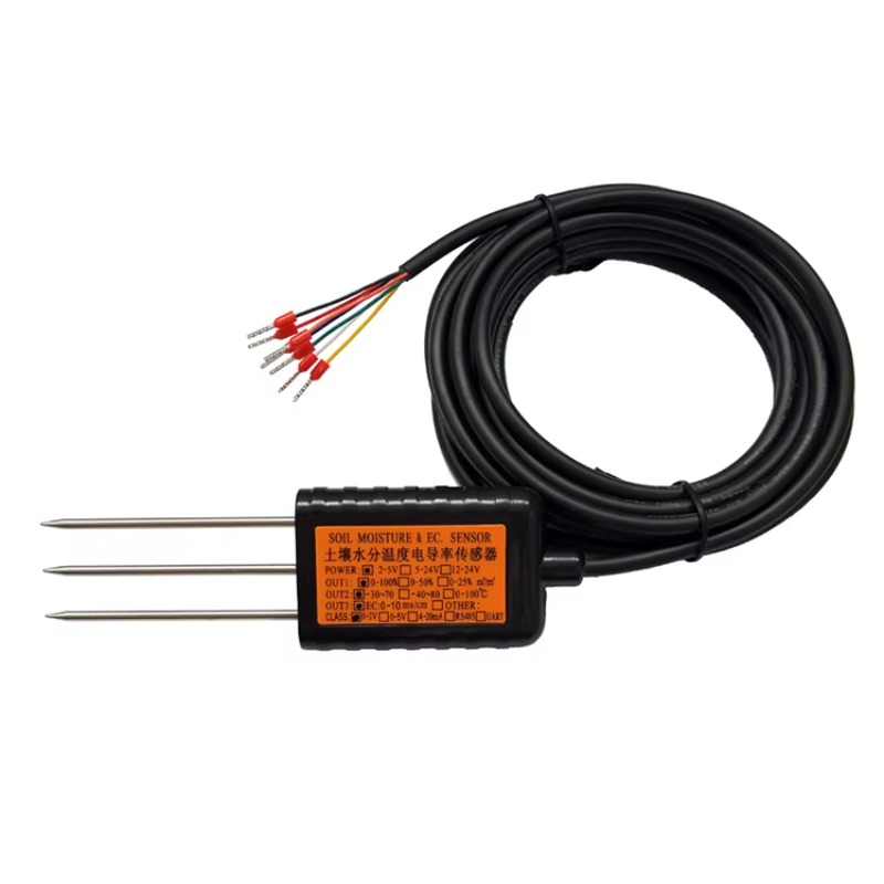 CEスマート農業灌漑センサー RS485 Modbus SD - Soil Moisture Sensor のレビューと価格