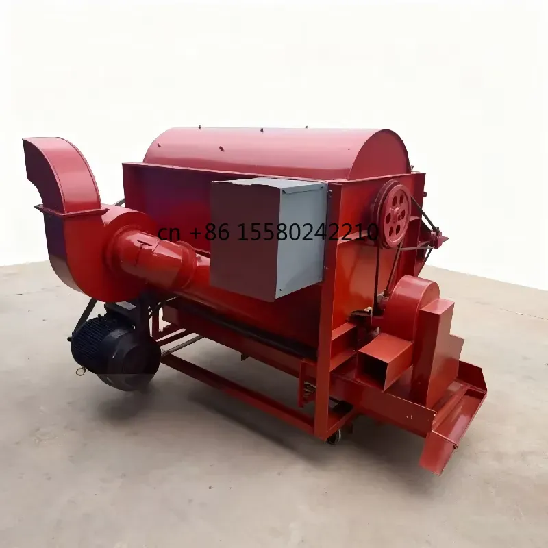 2026年最新自動穀物脱穀機モデル125、米、小麦、キビ、ソ - Rice Thresher Machine のレビューと価格