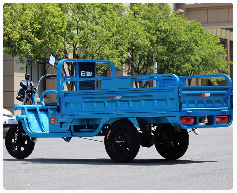 3輪電気三輪車,高品質,農業用車,農業用車両,2024 - Agriculture Farming Vehicles のレビューと価格