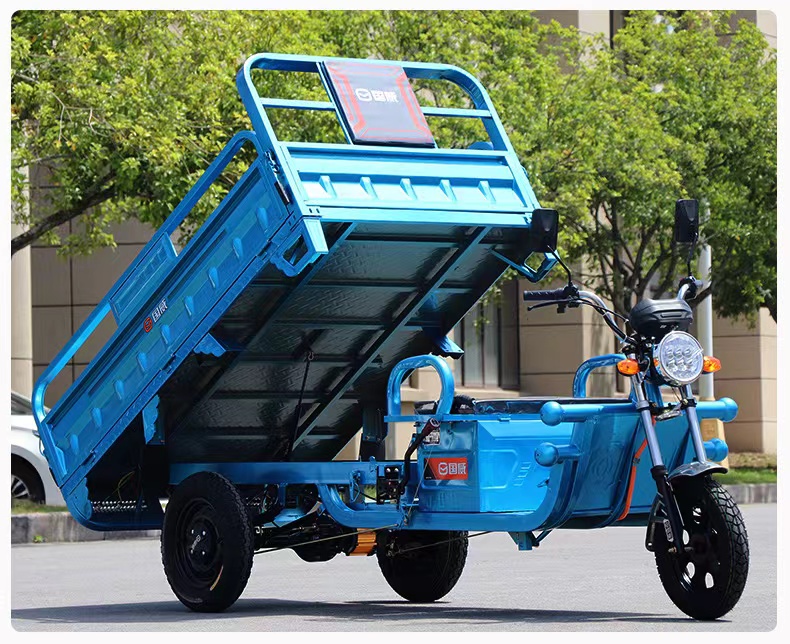 3輪電気三輪車,高品質,農業用車,農業用車両,2024 - Agriculture Farming Vehicles のレビューと価格