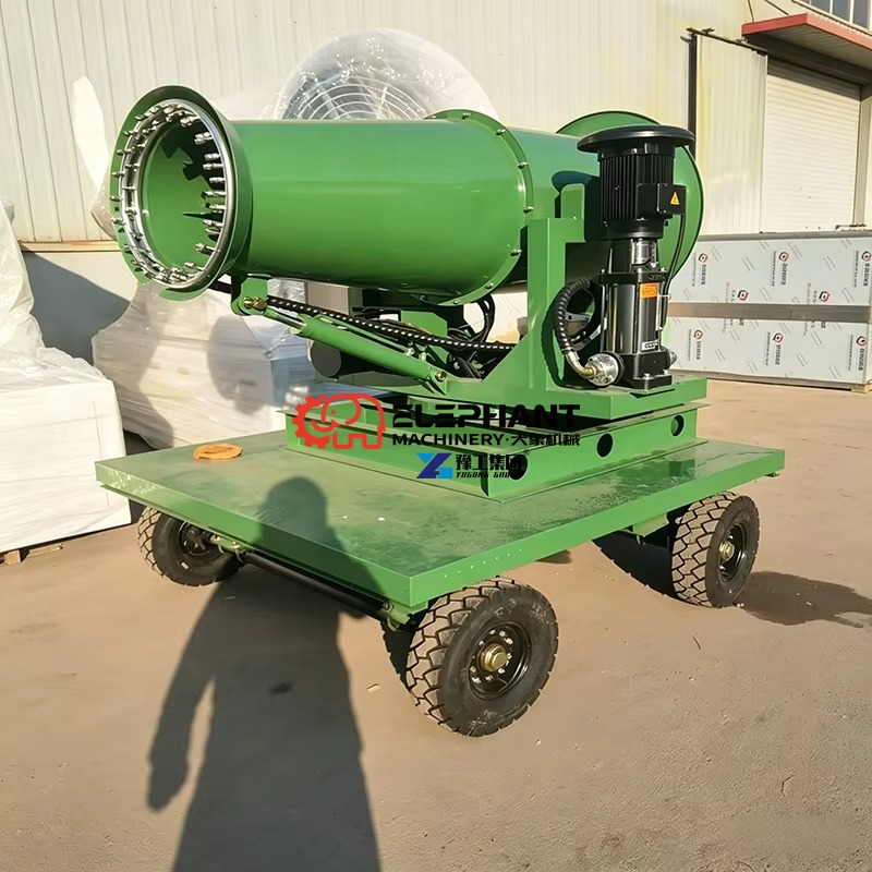 YG新型農業用ウォーターミストシステム フォグキャノンエンジ - Agriculture Farming Systems のレビューと価格
