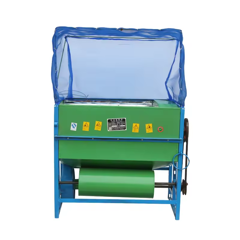 高効率ミニ精米機 多用途穀物脱穀機 - Rice Thresher Machine のレビューと価格