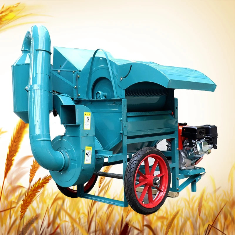 農場用豆類・トウモロコシ皮むき・脱穀機 - Rice Thresher Machine のレビューと価格