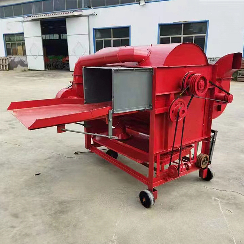 ディーゼルエンジン式穀物脱穀機 大豆脱穀機 米脱穀機 ソルガ - Rice Thresher Machine のレビューと価格