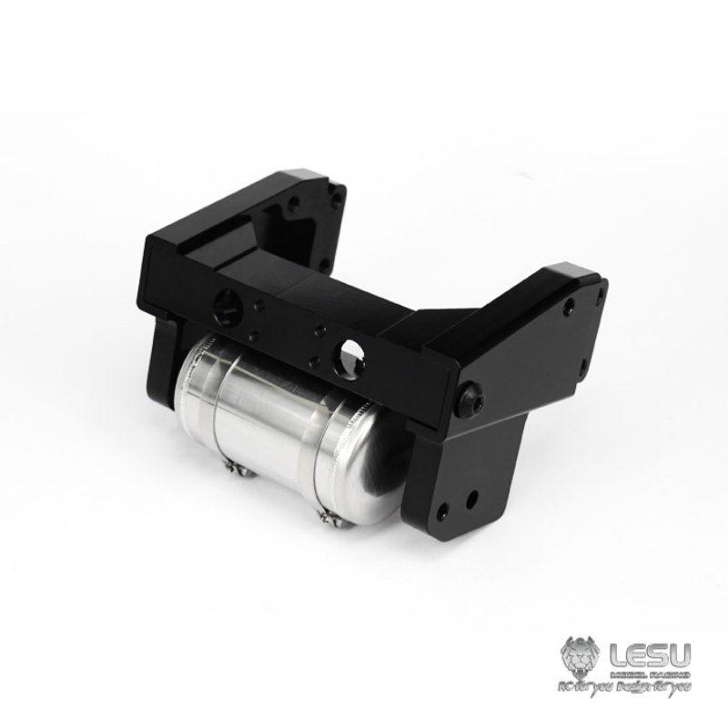 1:14 RC トラックリアクロスメンバーメタルエアタンクキ - Tractor Implement のレビューと価格