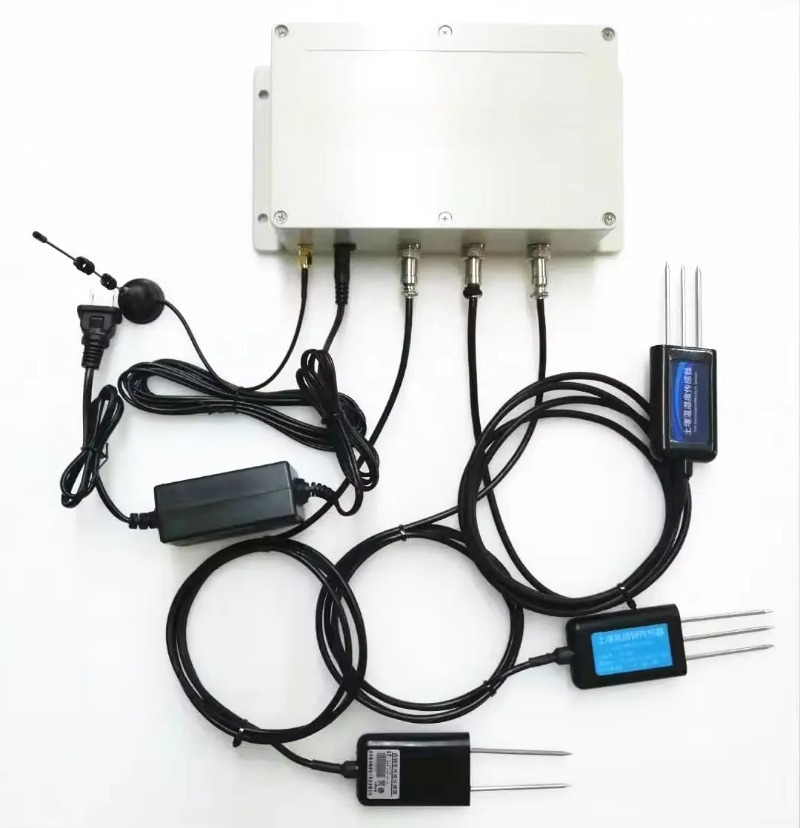 8 in 1 LORA LORAWAN 湿度 温度 EC 塩 - Soil Moisture Sensor のレビューと価格