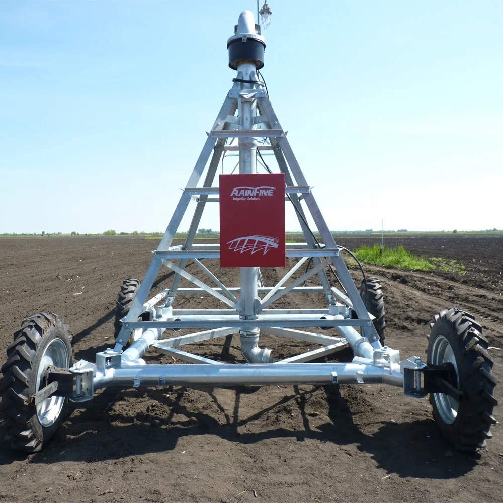 2025年ホットセール農業用牽引式センターピボット灌漑システ - Agriculture Farming Systems のレビューと価格