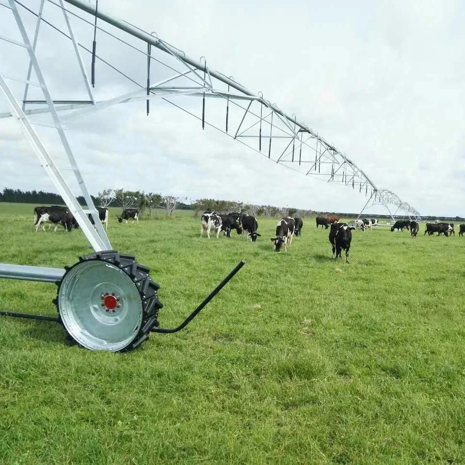 2025年ホットセール農業用牽引式センターピボット灌漑システ - Agriculture Farming Systems のレビューと価格