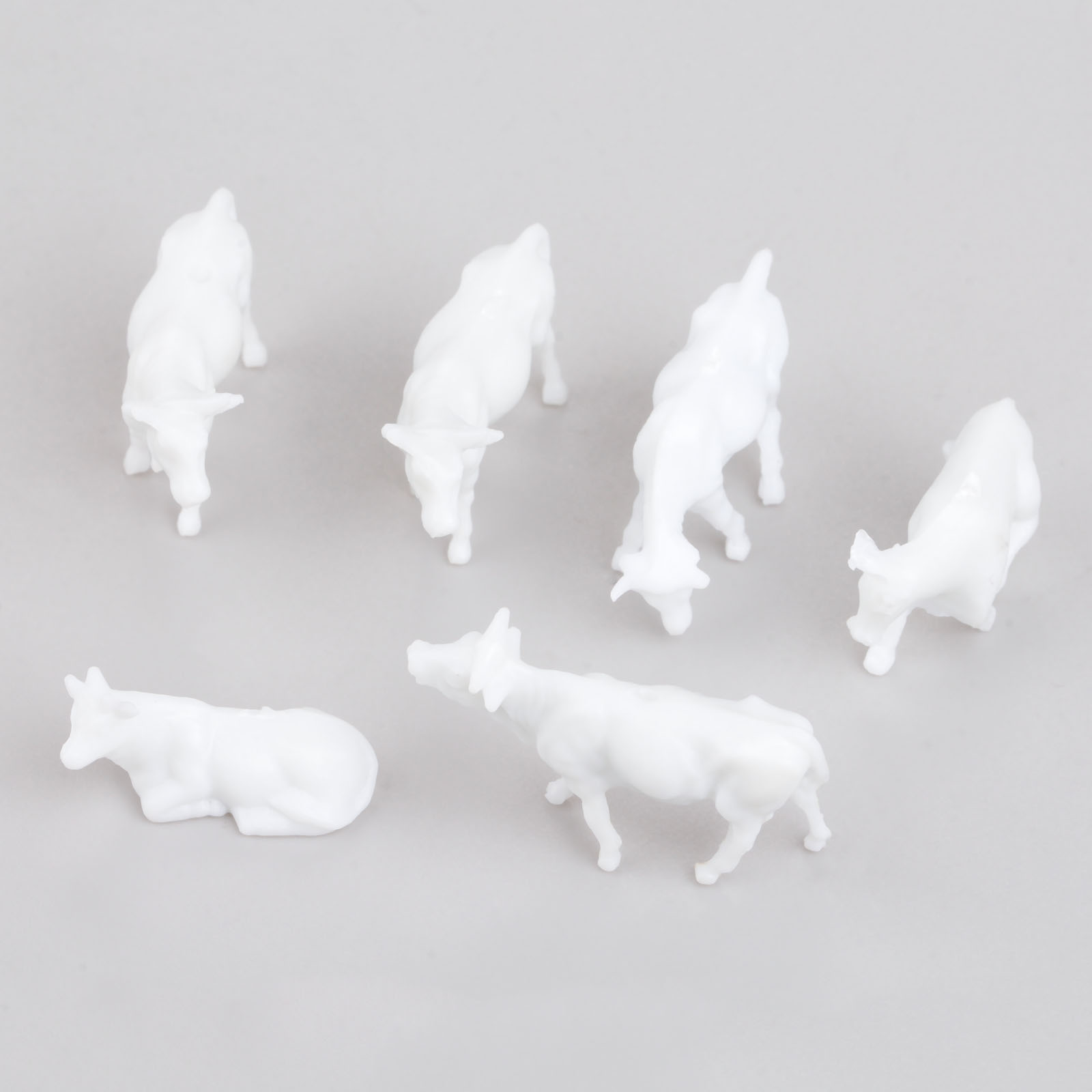 白いプラスチック製の動物農場,農業公園,田園地帯,景観レイア - Farming Agriculture Model のレビューと価格