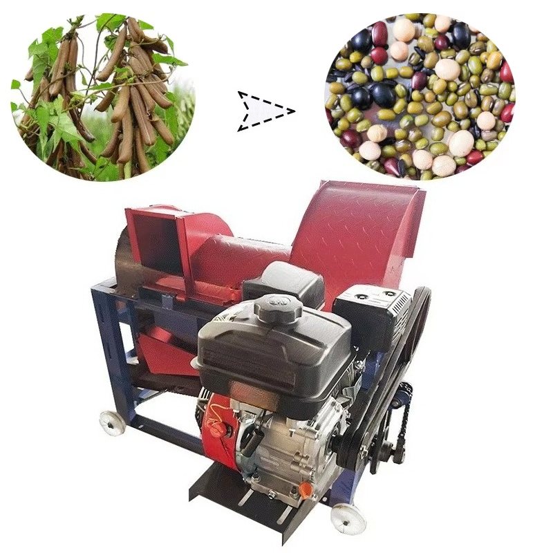 農業機械 大豆脱穀機 トウモロコシ小麦脱穀機 米脱穀機 - Rice Thresher Machine のレビューと価格