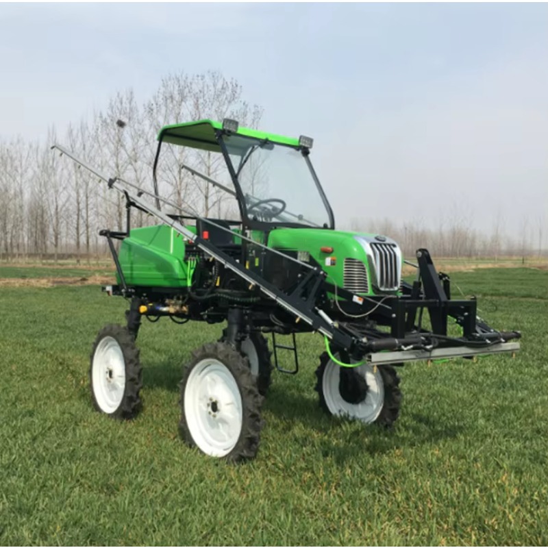 四輪駆動自走式噴霧器肥料散布機高クリアランス農業保護車両重作 - Agriculture Farming Vehicles のレビューと価格