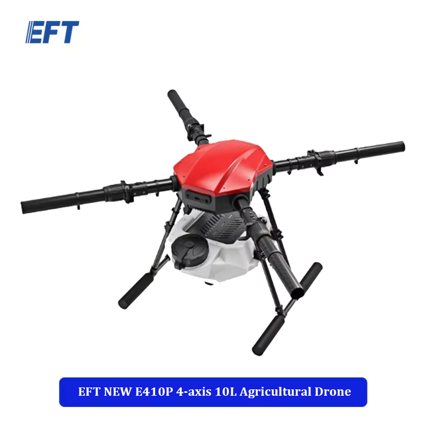 DPEFT E410P 10L新型農業用クアッドコプタードロ - Agriculture Farming Vehicles のレビューと価格