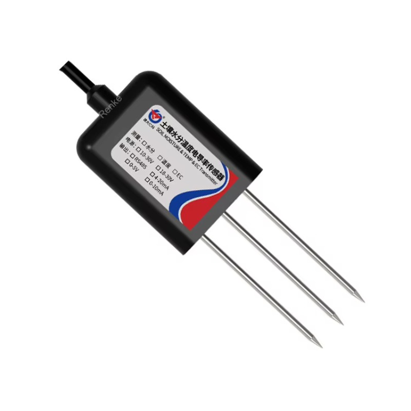 レンケRS485ステンレス鋼土壌プローブIoT土壌水分センサ - Soil Moisture Sensor のレビューと価格