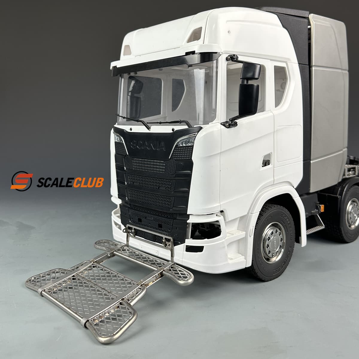SCALECLUB 770S RC おもちゃのトラック 1/ - Tractor Implement のレビューと価格