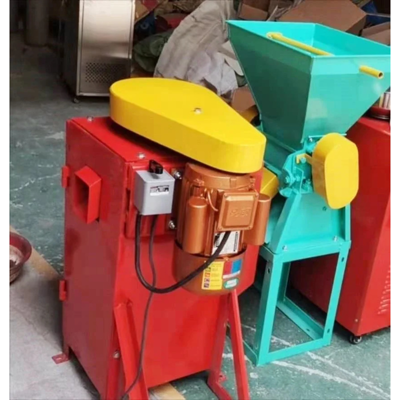 トップセールのコーヒー豆脱穀機、モーターをコアコンポーネント - Rice Thresher Machine のレビューと価格