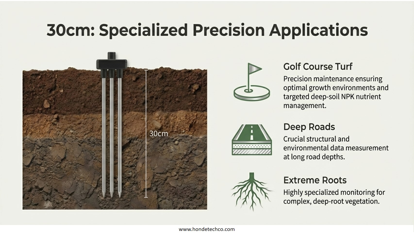 産業用CE RS485 Modbus出力プラント土壌温度EC - Soil Moisture Sensor のレビューと価格