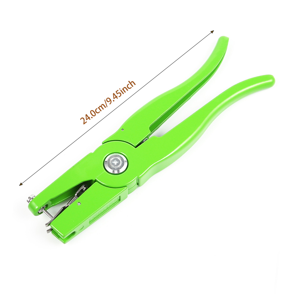 家畜用耳タグプライヤー制御装置 金属製耳タグ用トング 豚、牛 - Livestock Ear Tag のレビューと価格