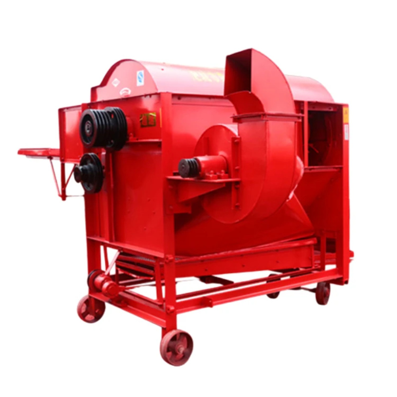 多機能トウモロコシ小麦大豆米ソルガムキビ脱穀機 - Rice Thresher Machine のレビューと価格
