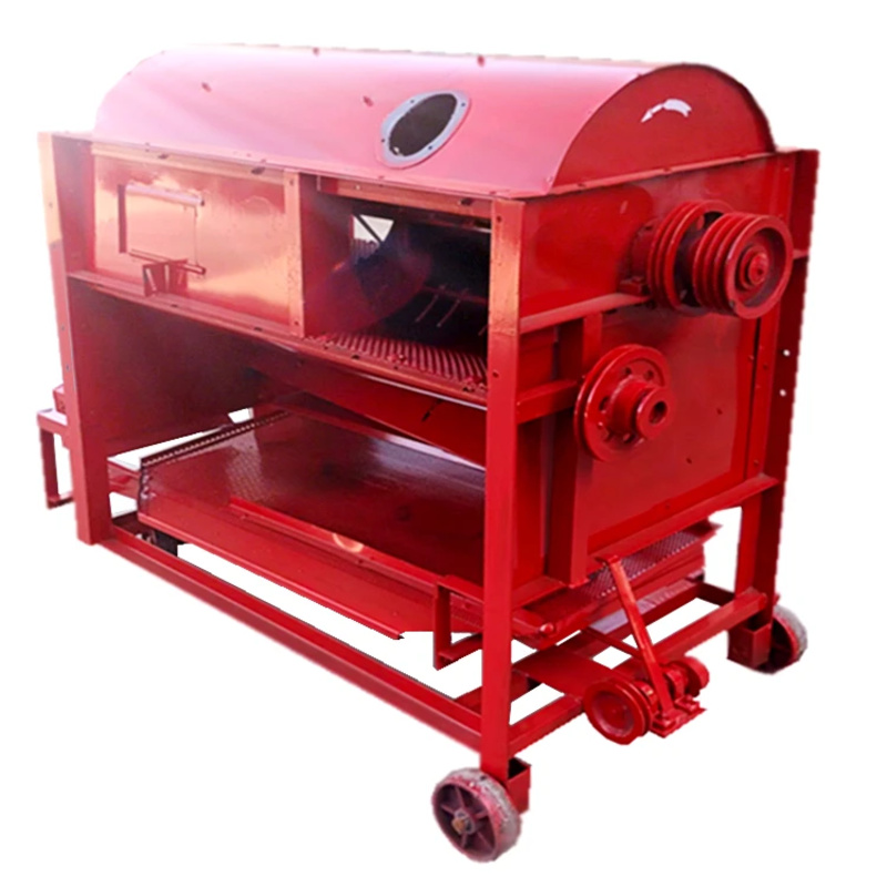 多機能トウモロコシ小麦大豆米ソルガムキビ脱穀機 - Rice Thresher Machine のレビューと価格